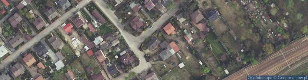 Zdjęcie satelitarne Szkolenia Usługi Handel Mirosław Kulis