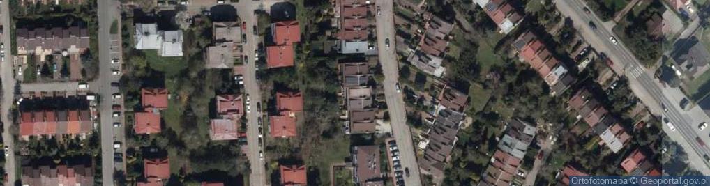 Zdjęcie satelitarne Szkolenia