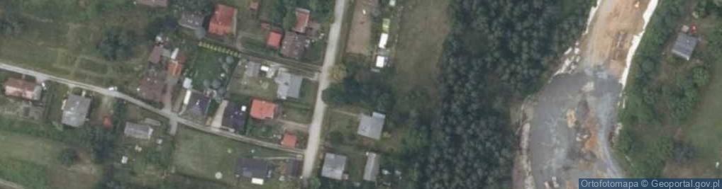 Zdjęcie satelitarne Szkolenie i Tresura Psów