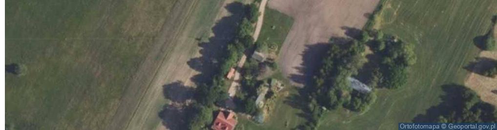 Zdjęcie satelitarne Szkolenie Psów