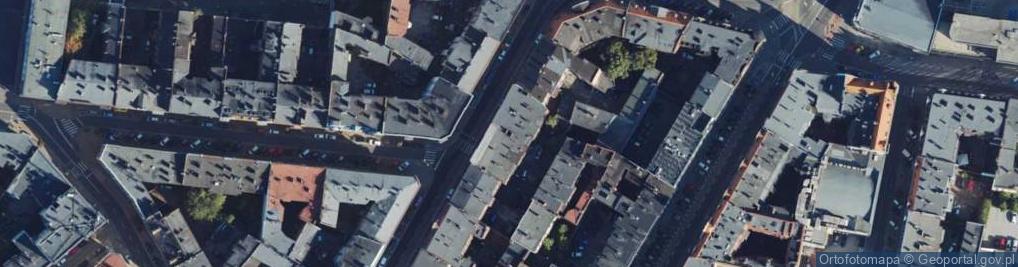 Zdjęcie satelitarne Szkółka Jeździecka Jagmar Firma Usługowo Handlowa