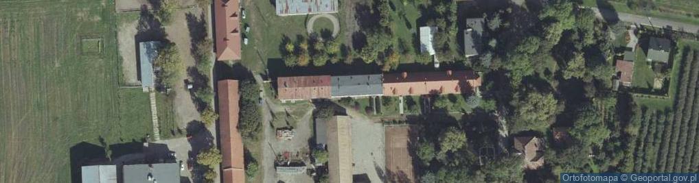 Zdjęcie satelitarne Szkółka Jeździecka Promyk Kaja Klejnowska