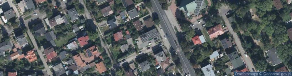 Zdjęcie satelitarne Szkolpol Mirosław Adamczyk, Sylwester Lis