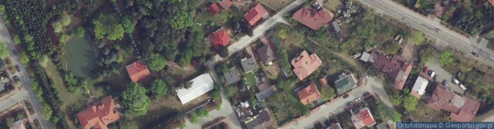 Zdjęcie satelitarne Szkop Transport Jadwiga Szkop