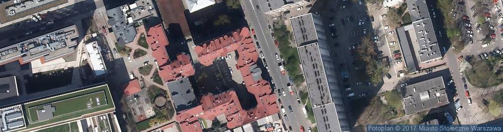 Zdjęcie satelitarne Szkop Usługi Wielobranżowe Sławomir Szkop