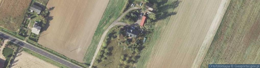 Zdjęcie satelitarne Szkudlarek Albin Mechanika Pojazdowa