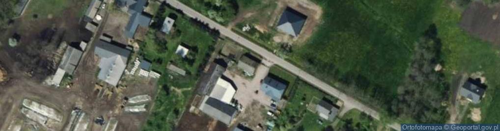 Zdjęcie satelitarne Szkudlarek Robert