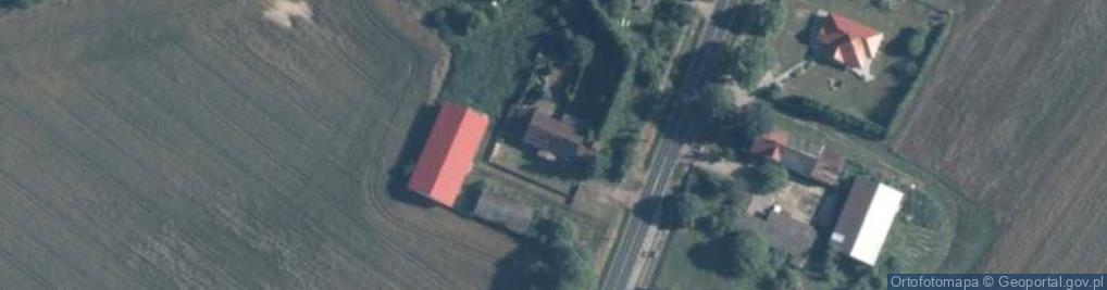 Zdjęcie satelitarne Szkutnik Krzysztof Białecki Nip:5971481200