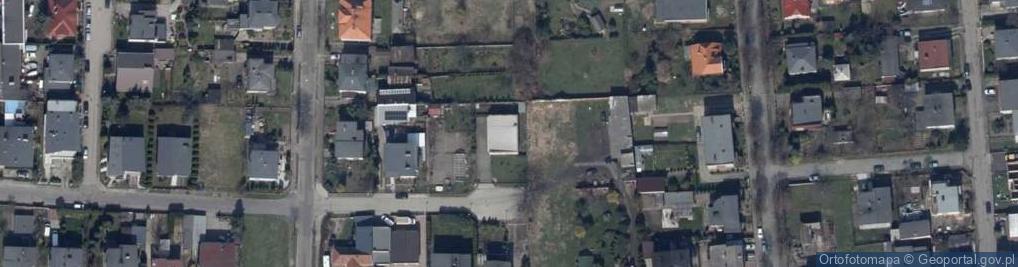 Zdjęcie satelitarne Szlachta Roman Przedsiębiorstwo Produkcyjno-Handlowo-Usługowe Fol-Rom