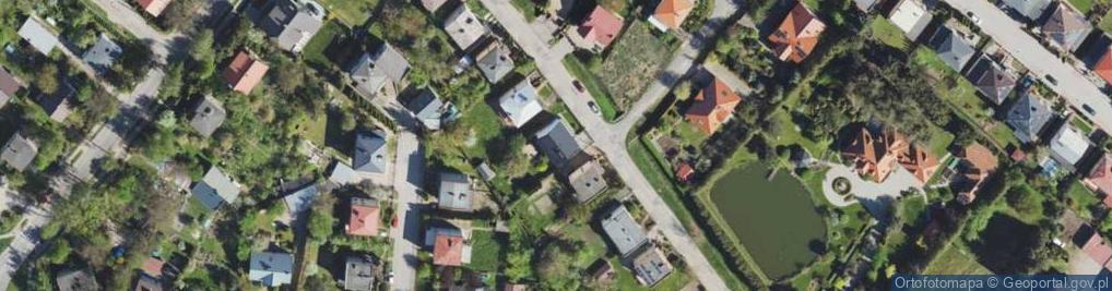 Zdjęcie satelitarne Szlaski Grzegorz