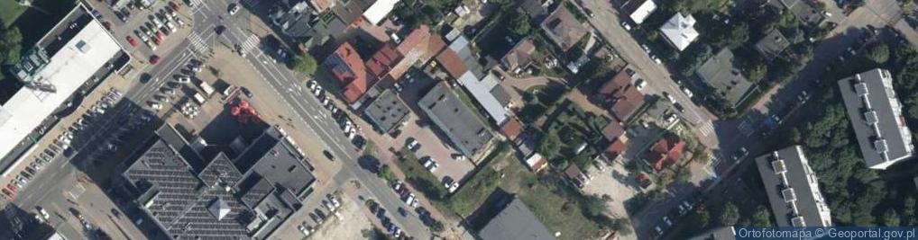 Zdjęcie satelitarne Szlifowanie Luster