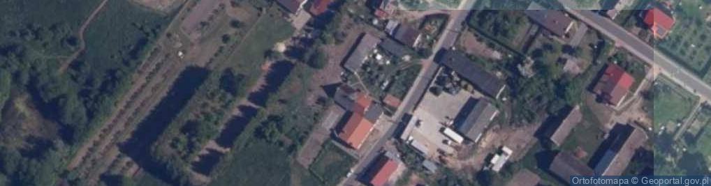 Zdjęcie satelitarne Szlifowanie Szkieł Ozdobnych i Kryształów