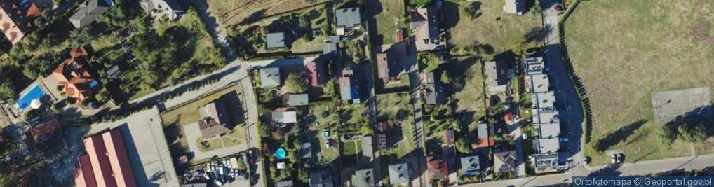 Zdjęcie satelitarne Szlif