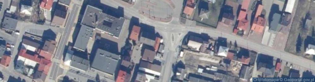 Zdjęcie satelitarne Szmajda