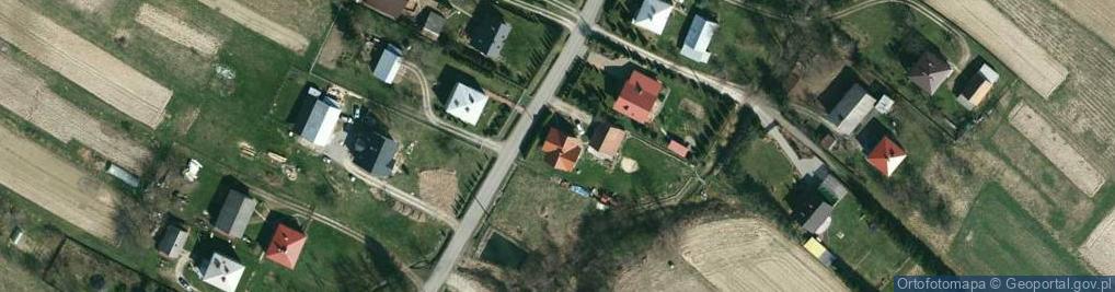 Zdjęcie satelitarne Szmyd Paweł Paw-Med