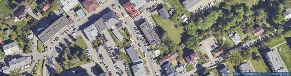 Zdjęcie satelitarne Szmyd Sylwia