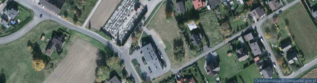 Zdjęcie satelitarne Sznapka Grażyna