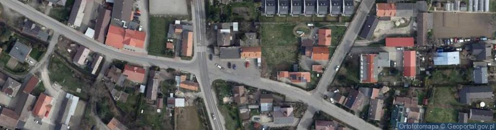 Zdjęcie satelitarne Szo Gre Szostek Marian Gretkiewicz Marek
