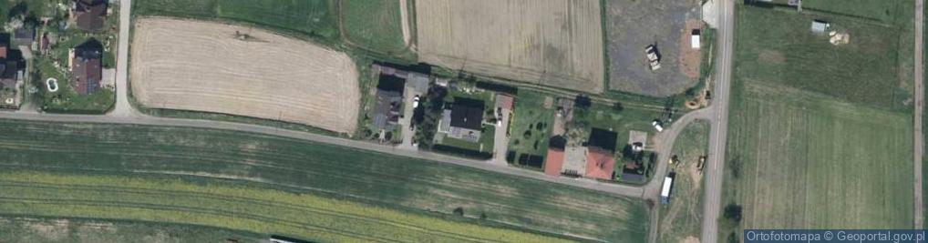 Zdjęcie satelitarne SzokPark Szymon Bugdol