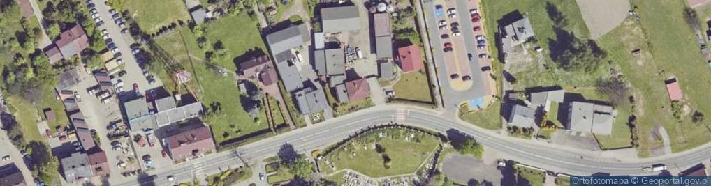 Zdjęcie satelitarne Szolc Bernard