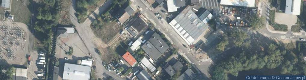 Zdjęcie satelitarne Szop Waldemar Ryszard Walczak