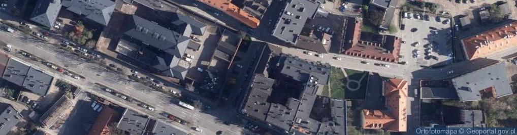 Zdjęcie satelitarne Szopa Jan 1.Skup i Sprzedażwalut Obcych Jan Szopa; 2.Przedsiębiorstwo Handlowe Maria Szopa Jan Szopa