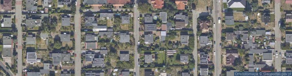 Zdjęcie satelitarne Szostak Dawid Szon VID