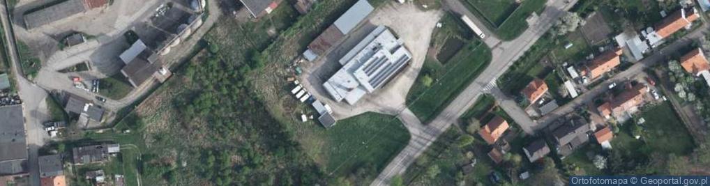 Zdjęcie satelitarne Szostak Jerzy Rogalik