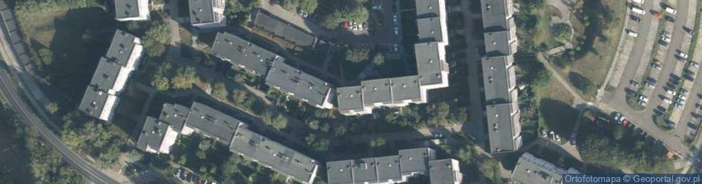 Zdjęcie satelitarne Szostak Krzysztof Wiktor