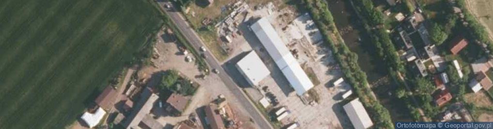 Zdjęcie satelitarne Szot Transport + Logistik Marek Szot