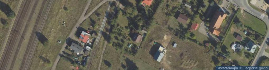 Zdjęcie satelitarne Szpojda Bartosz Andrzej Grafoman