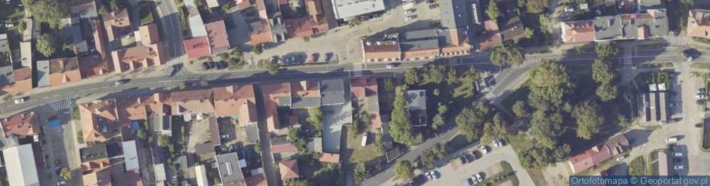 Zdjęcie satelitarne Szpotkowski Łukasz