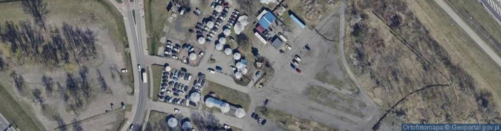 Zdjęcie satelitarne Szrank Mariusz Kurek