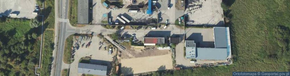 Zdjęcie satelitarne Szreder Robert Elektromechanika Pojazdów Samochodowych Rozruszniki-Alternatory Robert Szreder