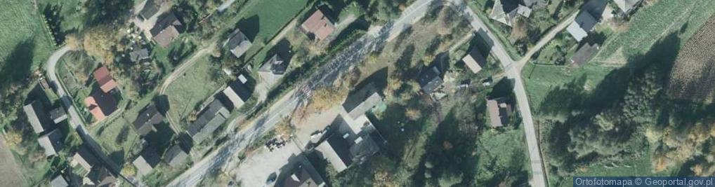 Zdjęcie satelitarne Sztafmet Rafał Sztafiński