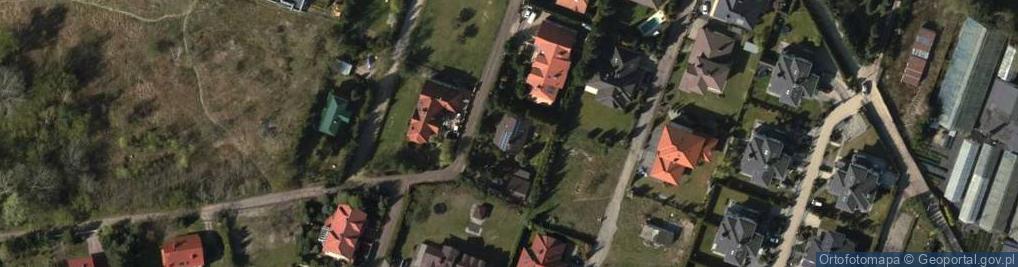 Zdjęcie satelitarne Sztorm-Maqer - Daniel Korkozowicz