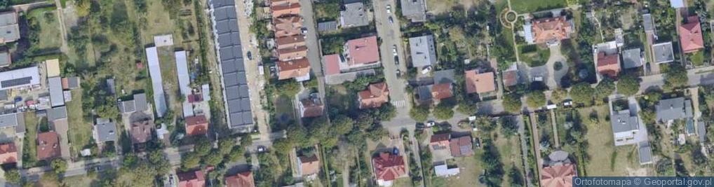 Zdjęcie satelitarne Sztuczka- Eliza Jakś