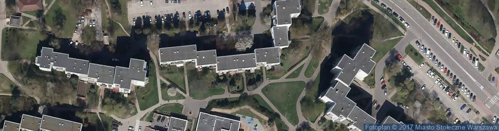 Zdjęcie satelitarne Sztukateria Aranżacja Wnętrz