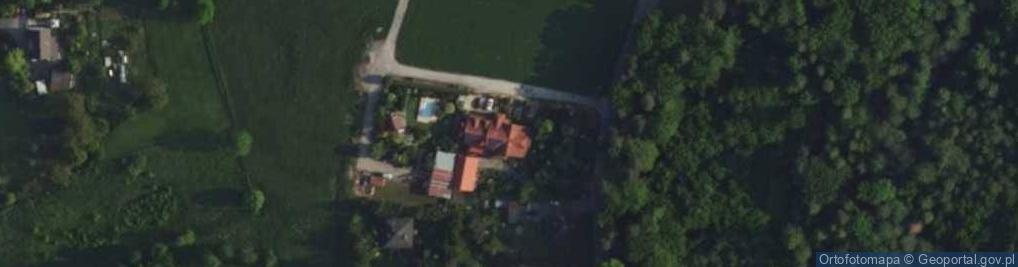 Zdjęcie satelitarne Szturc Edyta Firma Handlowo-Usługowa Moem