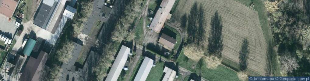 Zdjęcie satelitarne Szturc Marcin Firma Produkcyjno-Handlowo-Usługowa Mar-Met