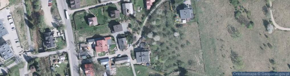 Zdjęcie satelitarne Szturc Stanisław Zakład Usługowo Handlowy Instalex Nazwa Skrócona : z.U.H.Instalex
