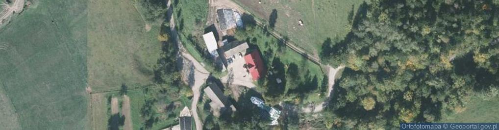 Zdjęcie satelitarne Sztwiertnia Wanda