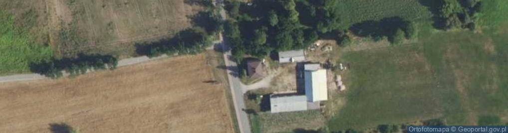 Zdjęcie satelitarne Sztyk Ireneusz, Irexpo