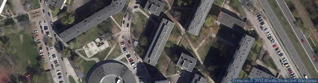 Zdjęcie satelitarne SzubiNet Michał Szubiński