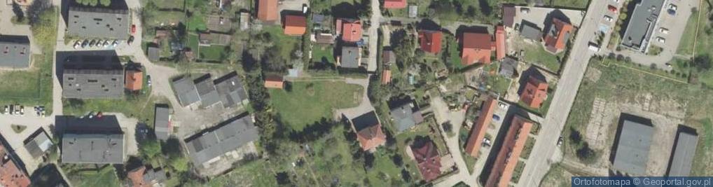 Zdjęcie satelitarne Szudra