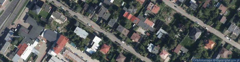 Zdjęcie satelitarne Szuflada