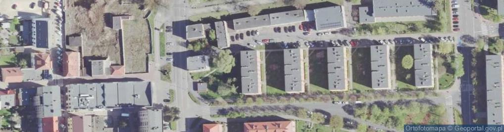 Zdjęcie satelitarne Szułczyński Przemysław Firma 66 Współka Lombard 66