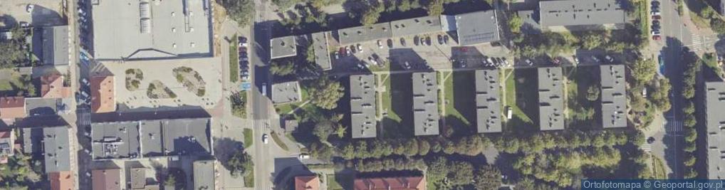 Zdjęcie satelitarne Szułczyński Przemysław Firma 66 Współka Lombard 66