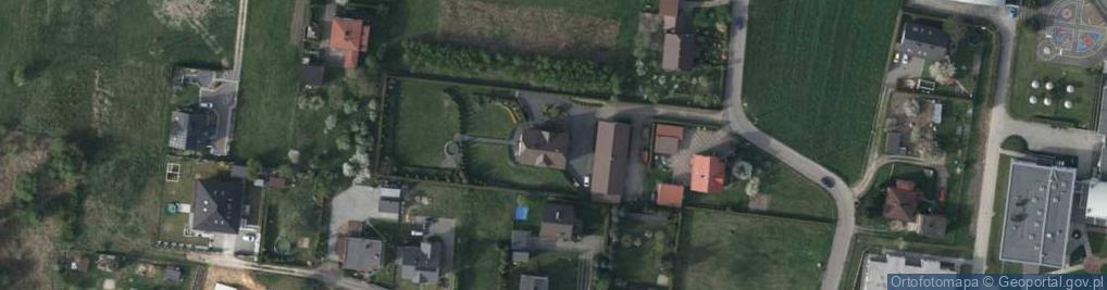 Zdjęcie satelitarne Szulik Krzysztof