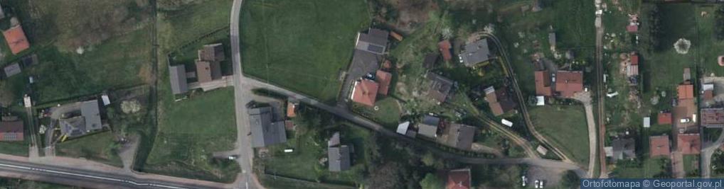 Zdjęcie satelitarne Szulik Rajmund Piekarnia